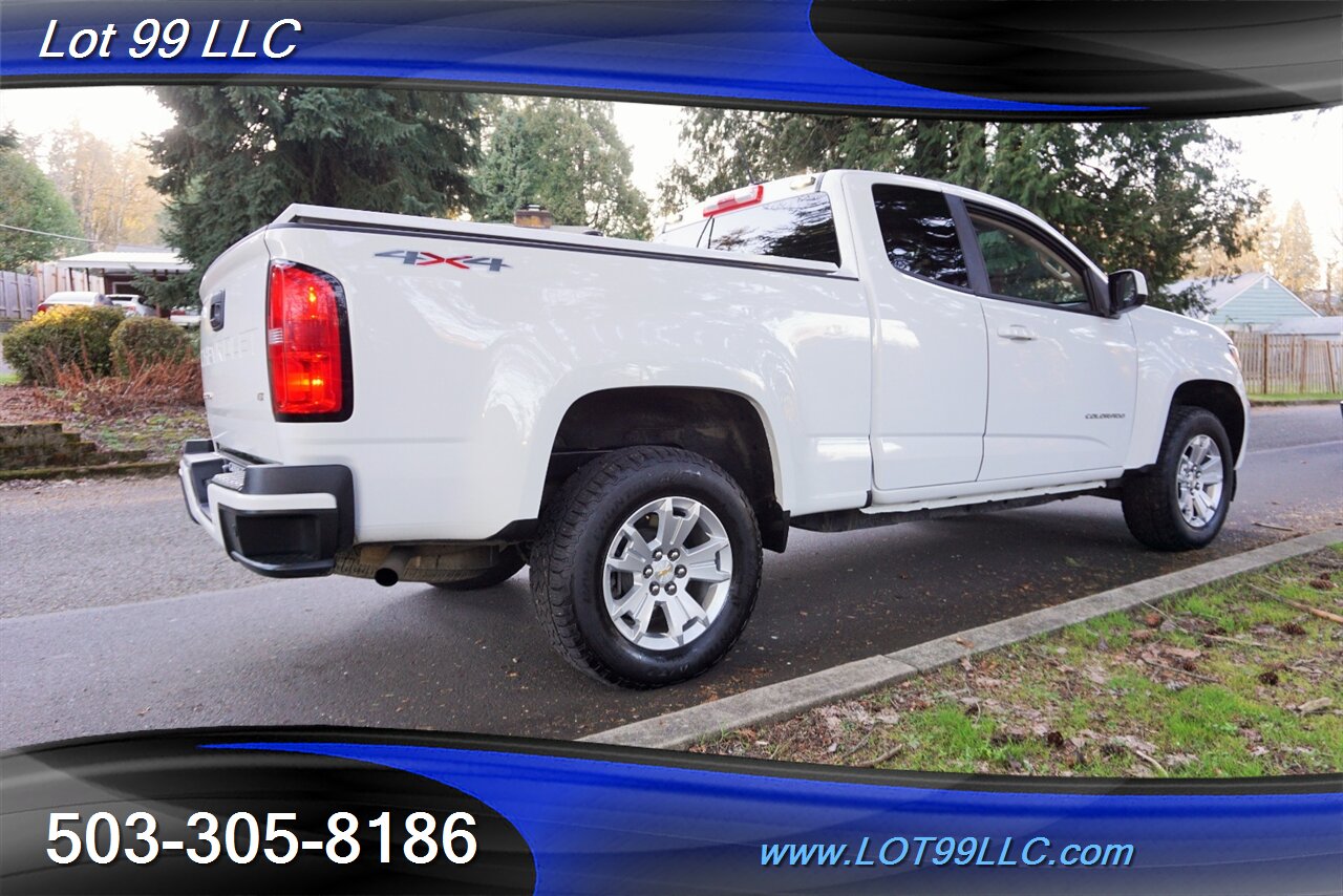 2022 Chevrolet Colorado LT 4X4 Extended Cab 4X4 Only 71K Newer Tires   - Photo 9 - Milwaukie, OR 97267