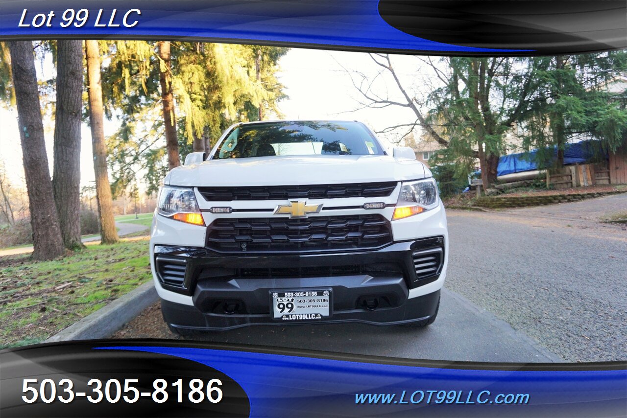 2022 Chevrolet Colorado LT 4X4 Extended Cab 4X4 Only 71K Newer Tires   - Photo 6 - Milwaukie, OR 97267