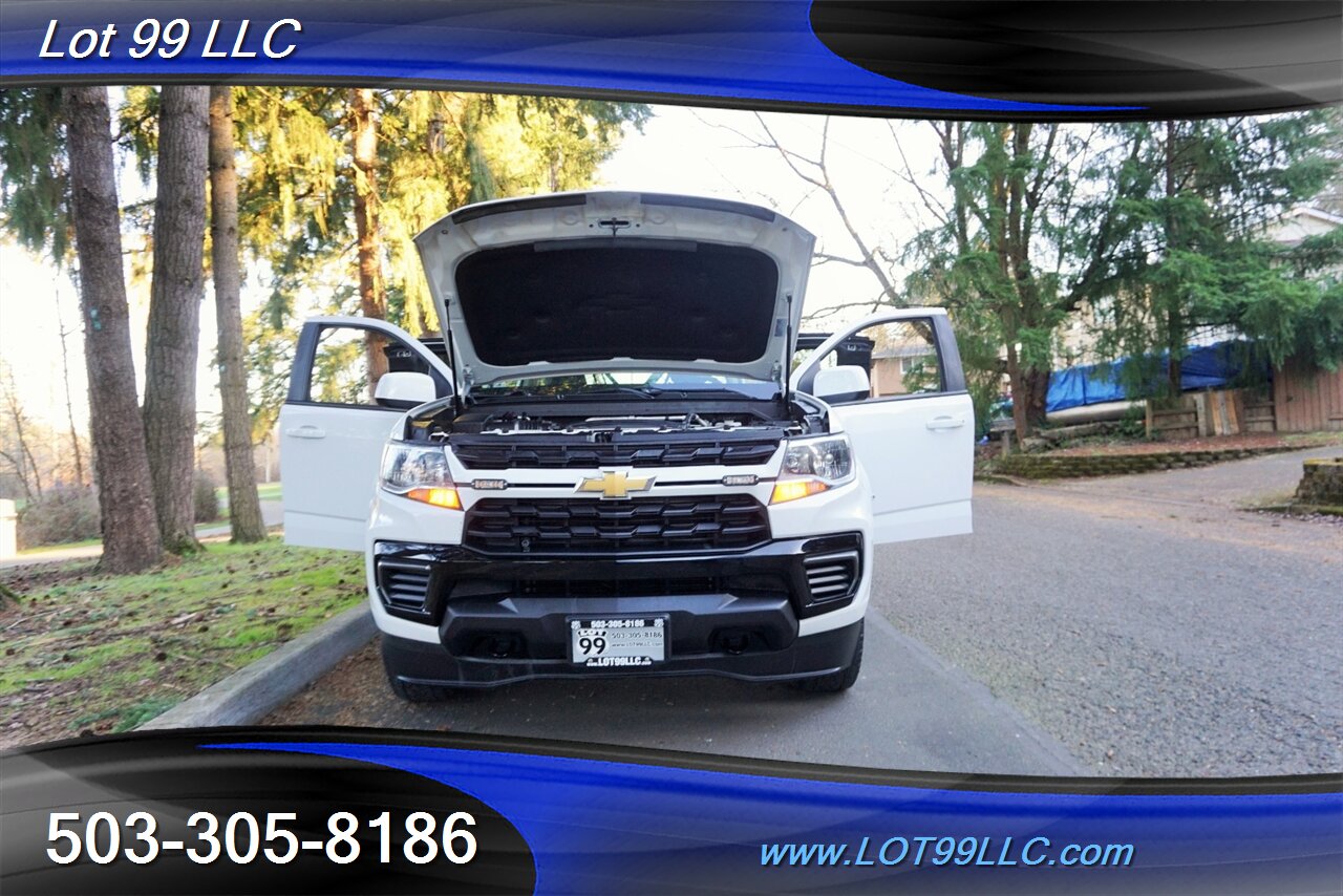 2022 Chevrolet Colorado LT 4X4 Extended Cab 4X4 Only 71K Newer Tires   - Photo 26 - Milwaukie, OR 97267