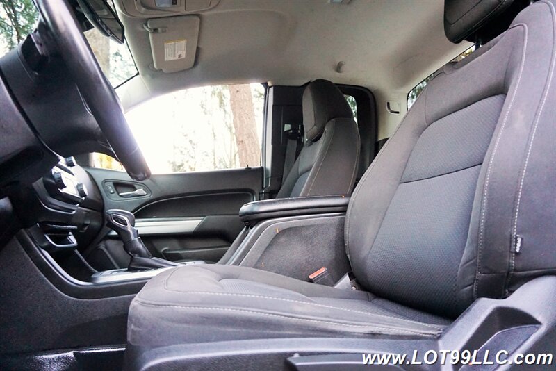 2022 Chevrolet Colorado LT 4X4 Extended Cab 4X4 Only 71K Newer Tires  