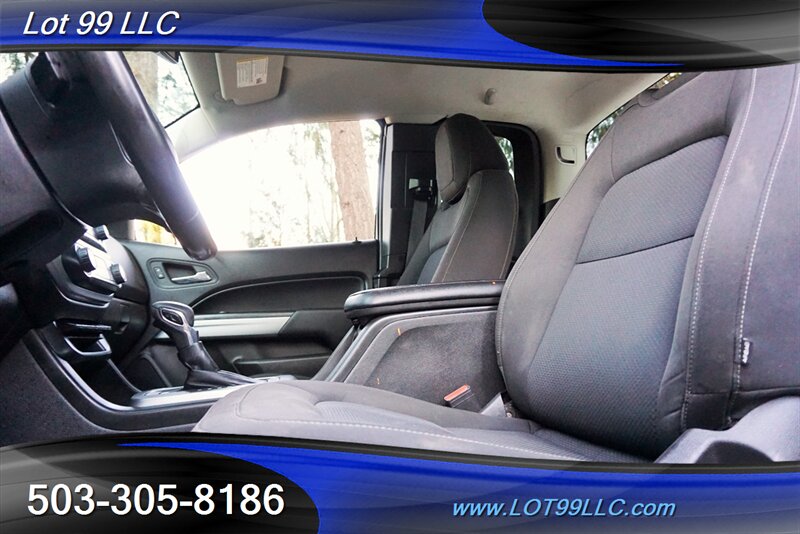 2022 Chevrolet Colorado LT 4X4 Extended Cab 4X4 Only 71K Newer Tires  