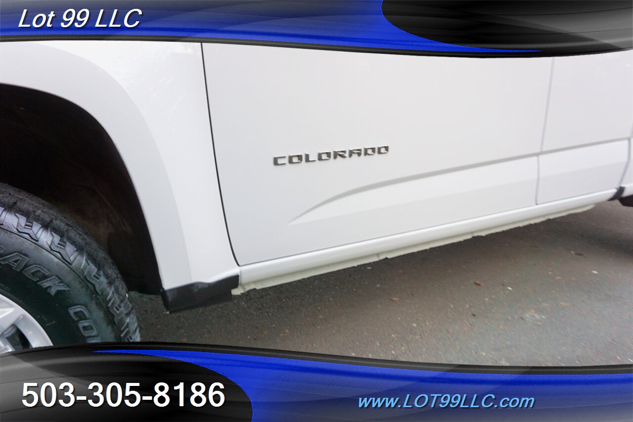 2022 Chevrolet Colorado LT 4X4 Extended Cab 4X4 Only 71K Newer Tires   - Photo 30 - Milwaukie, OR 97267