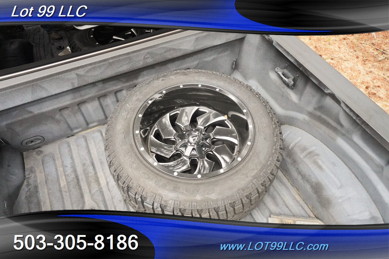 2019 Ford F-350 Super Duty Lariat 4X4 6.7L Power Stroke Diesel AC & Heated Leather Seats Pano Roof LIFTED 22 Wheels 37S LIKE NEW TIRES CARLI LIFT KIT - Photo 30 - Milwaukie, OR 97267