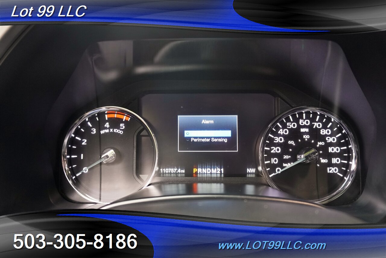 2019 Ford F-350 Super Duty Lariat 4X4 6.7L Power Stroke Diesel AC & Heated Leather Seats Pano Roof LIFTED 22 Wheels 37S LIKE NEW TIRES CARLI LIFT KIT - Photo 23 - Milwaukie, OR 97267