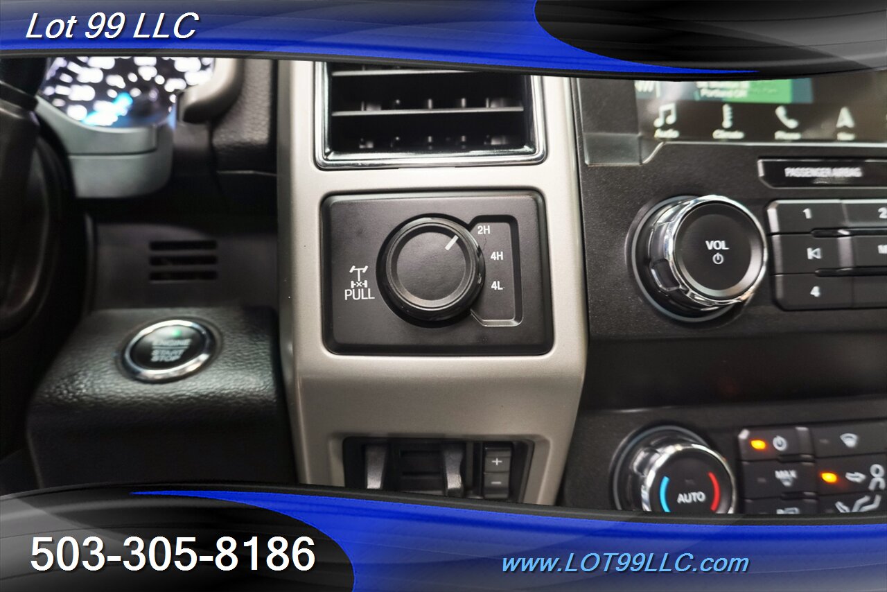2019 Ford F-350 Super Duty Lariat 4X4 6.7L Power Stroke Diesel AC & Heated Leather Seats Pano Roof LIFTED 22 Wheels 37S LIKE NEW TIRES CARLI LIFT KIT - Photo 25 - Milwaukie, OR 97267