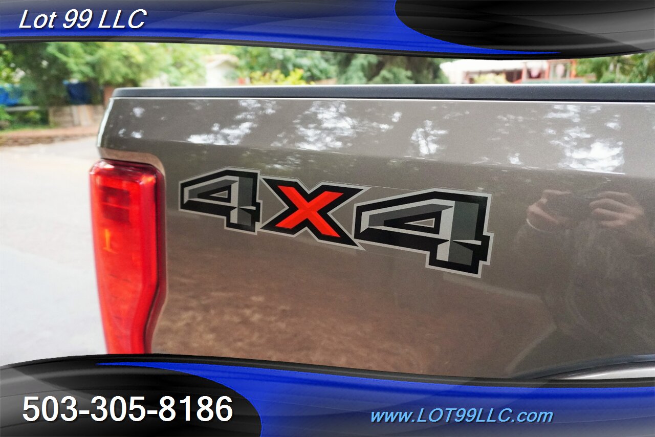 2019 Ford F-350 Super Duty Lariat 4X4 6.7L Power Stroke Diesel AC & Heated Leather Seats Pano Roof LIFTED 22 Wheels 37S LIKE NEW TIRES CARLI LIFT KIT - Photo 36 - Milwaukie, OR 97267