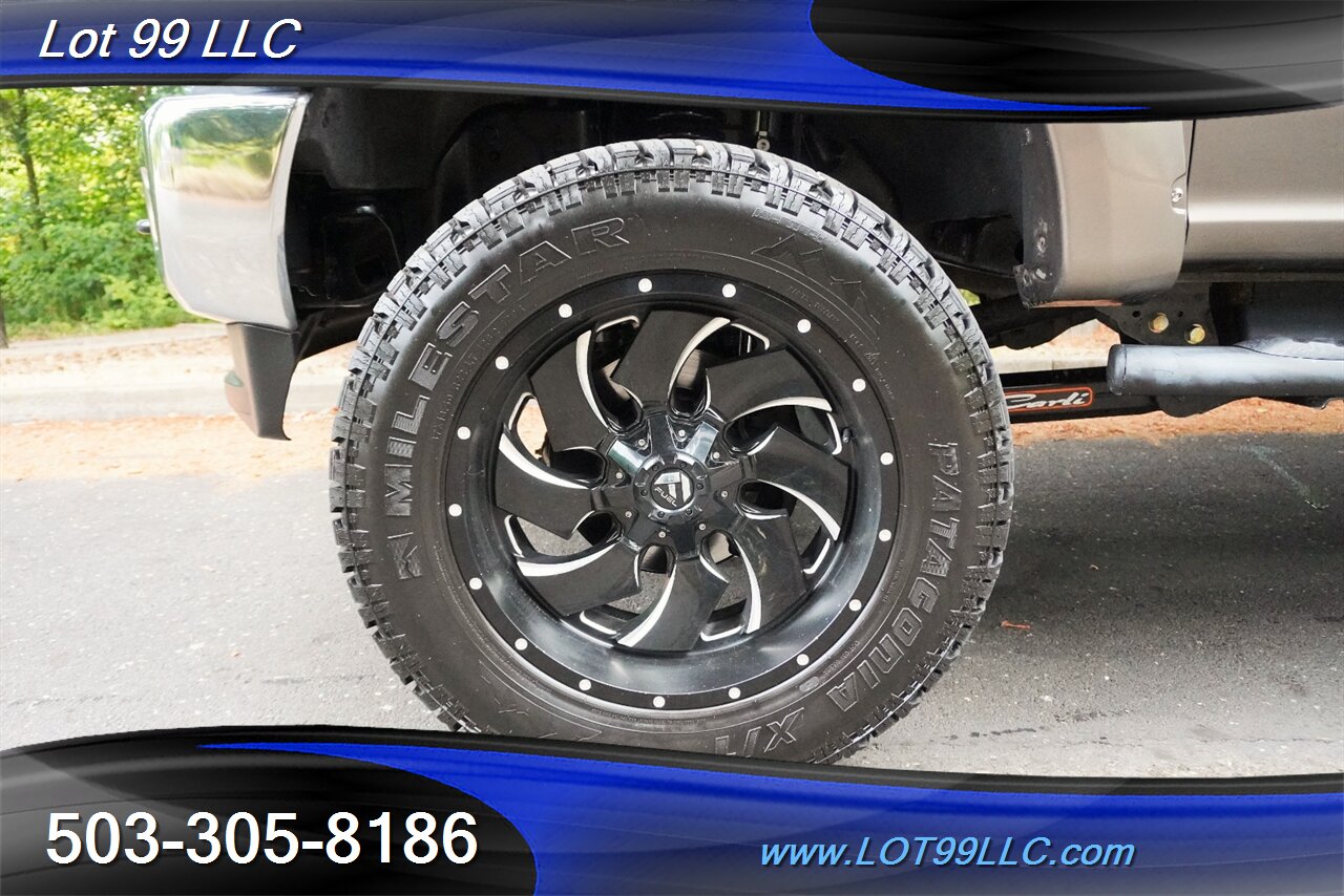 2019 Ford F-350 Super Duty Lariat 4X4 6.7L Power Stroke Diesel AC & Heated Leather Seats Pano Roof LIFTED 22 Wheels 37S LIKE NEW TIRES CARLI LIFT KIT - Photo 3 - Milwaukie, OR 97267