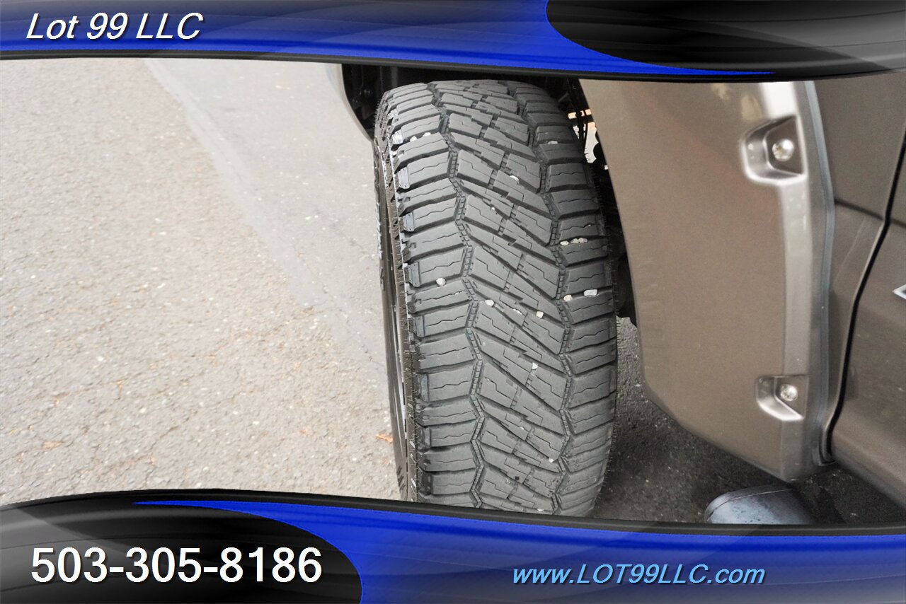 2019 Ford F-350 Super Duty Lariat 4X4 6.7L Power Stroke Diesel AC & Heated Leather Seats Pano Roof LIFTED 22 Wheels 37S LIKE NEW TIRES CARLI LIFT KIT - Photo 24 - Milwaukie, OR 97267