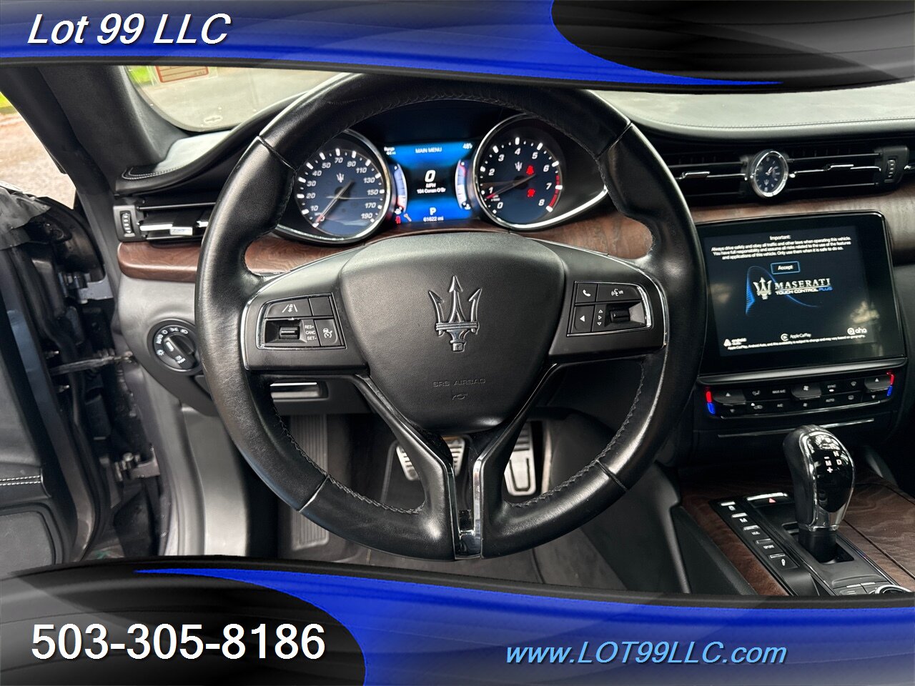 2017 Maserati Quattroporte S   - Photo 15 - Milwaukie, OR 97267