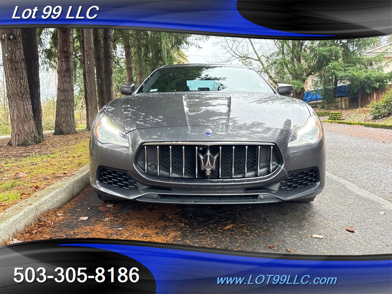 2017 Maserati Quattroporte S   - Photo 4 - Milwaukie, OR 97267