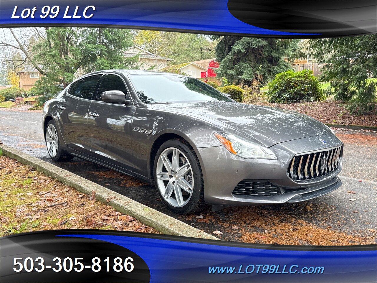 2017 Maserati Quattroporte S   - Photo 5 - Milwaukie, OR 97267