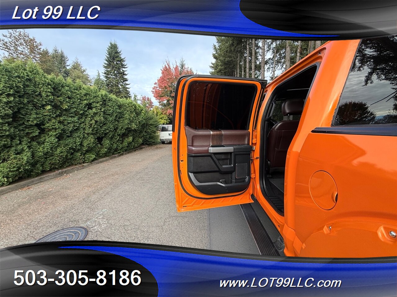 2016 Ford F-150 Platinum Crew Cab 4x4 Lifted Loaded Ready Lift - BDS Lift 37 " Tires 22 " Wheels - Photo 43 - Milwaukie, OR 97267