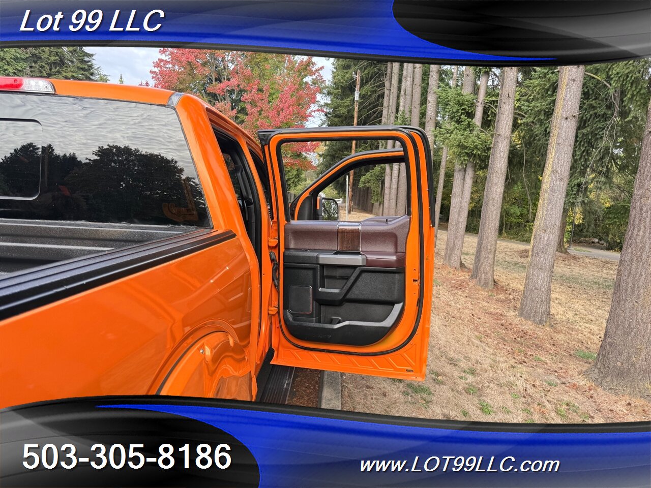 2016 Ford F-150 Platinum Crew Cab 4x4 Lifted Loaded Ready Lift - BDS Lift 37 " Tires 22 " Wheels - Photo 46 - Milwaukie, OR 97267