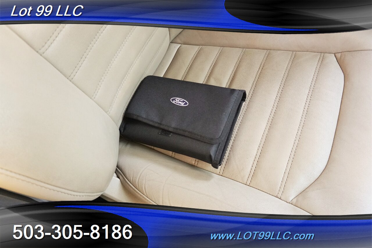 2017 Ford Fusion SE Sedan only 75K Heated Leather GPS Loaded - Photo 37 - Milwaukie, OR 97267