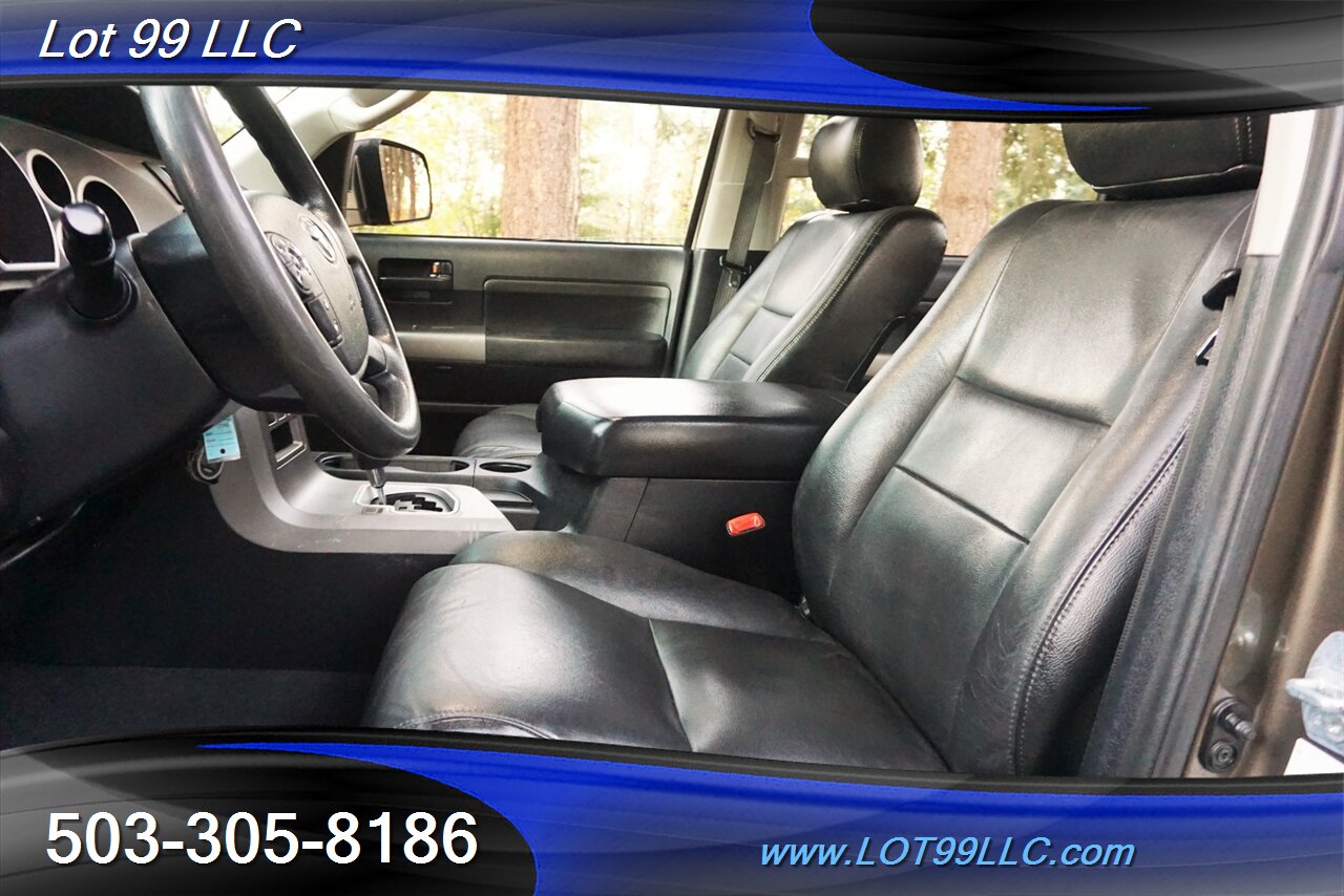 2012 Toyota Tundra 4X4 Crew Max V8 5.7L Auto Heated Leather NEW TIRES   - Photo 13 - Milwaukie, OR 97267