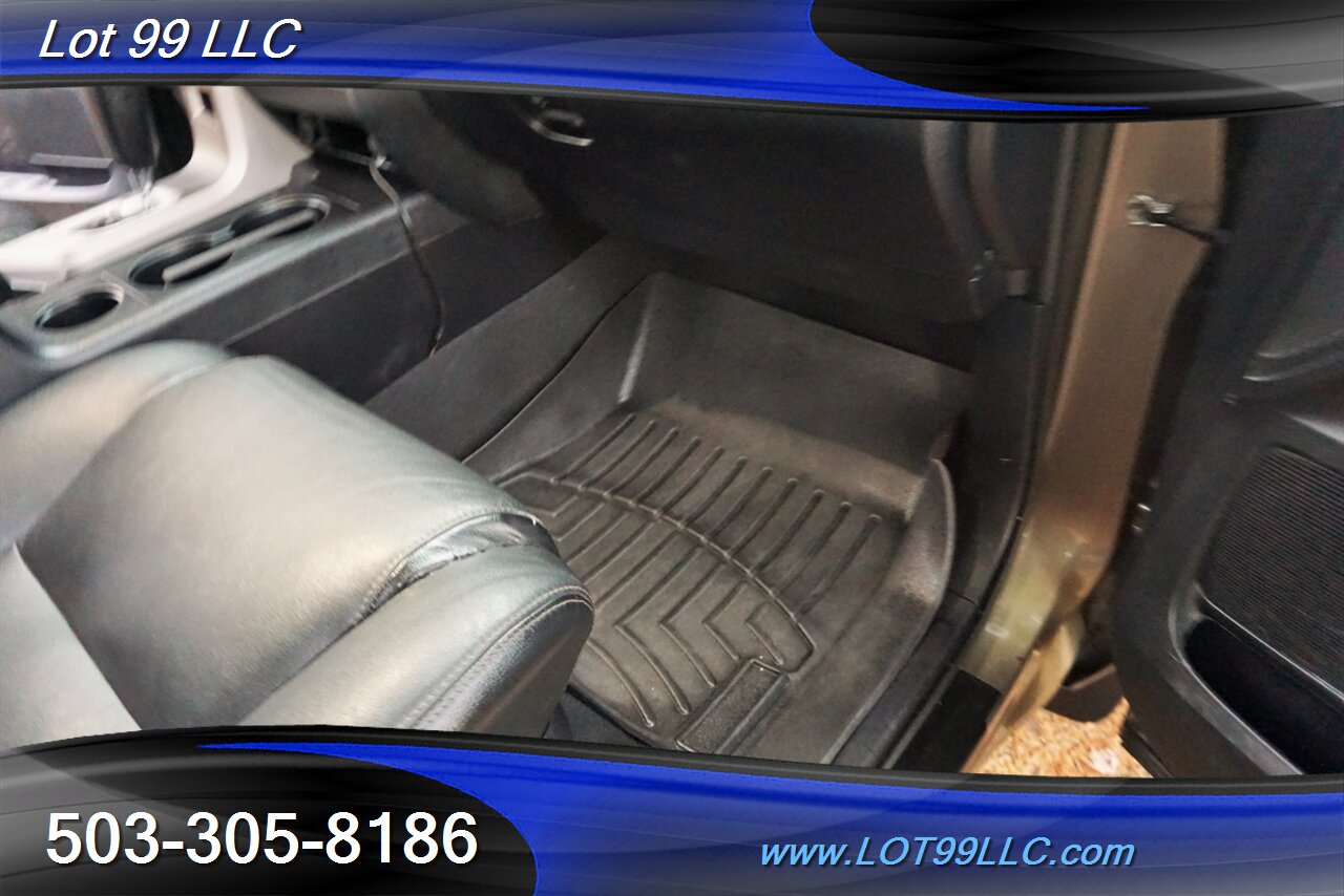 2012 Toyota Tundra 4X4 Crew Max V8 5.7L Auto Heated Leather 1 OWNER   - Photo 35 - Milwaukie, OR 97267