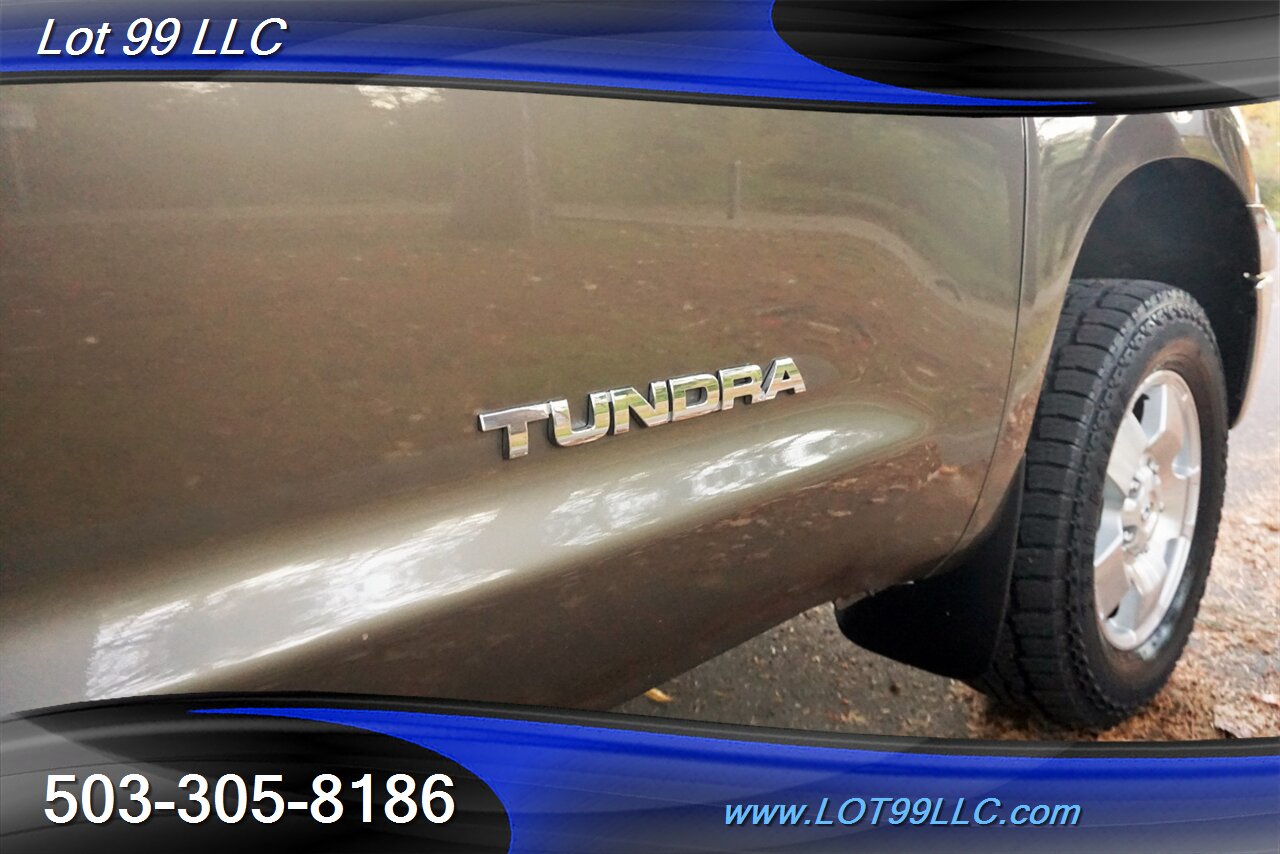 2012 Toyota Tundra 4X4 Crew Max V8 5.7L Auto Heated Leather 1 OWNER   - Photo 37 - Milwaukie, OR 97267