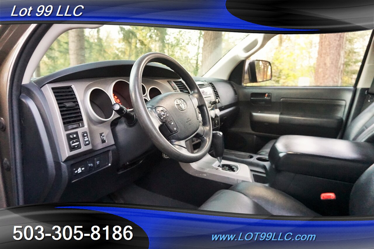 2012 Toyota Tundra 4X4 Crew Max V8 5.7L Auto Heated Leather NEW TIRES   - Photo 12 - Milwaukie, OR 97267