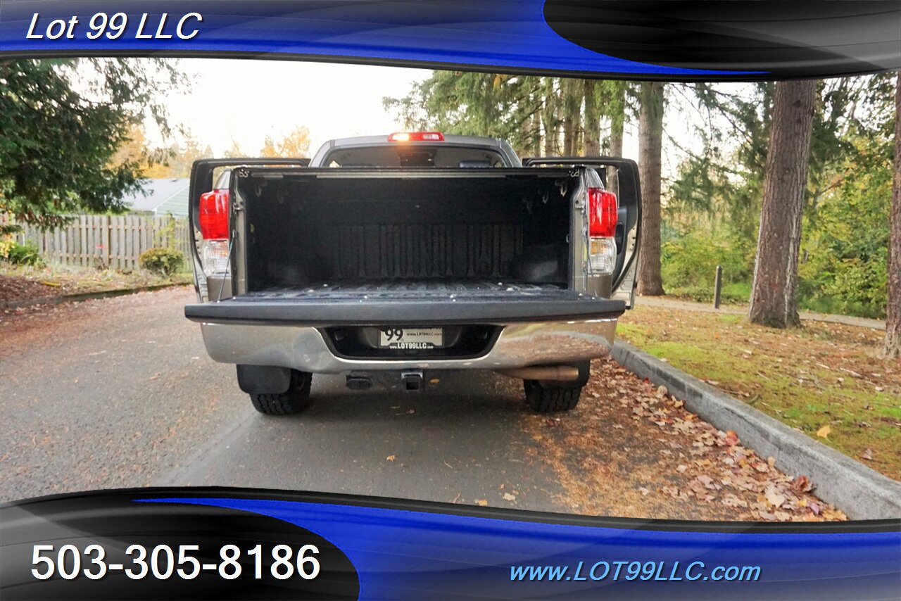 2012 Toyota Tundra 4X4 Crew Max V8 5.7L Auto Heated Leather 1 OWNER   - Photo 31 - Milwaukie, OR 97267