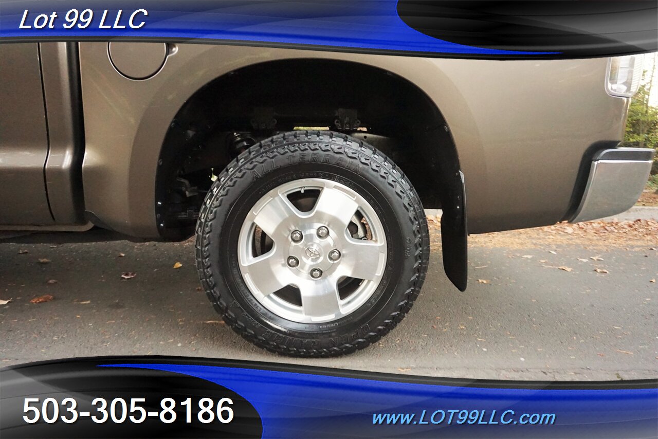 2012 Toyota Tundra 4X4 Crew Max V8 5.7L Auto Heated Leather NEW TIRES   - Photo 3 - Milwaukie, OR 97267