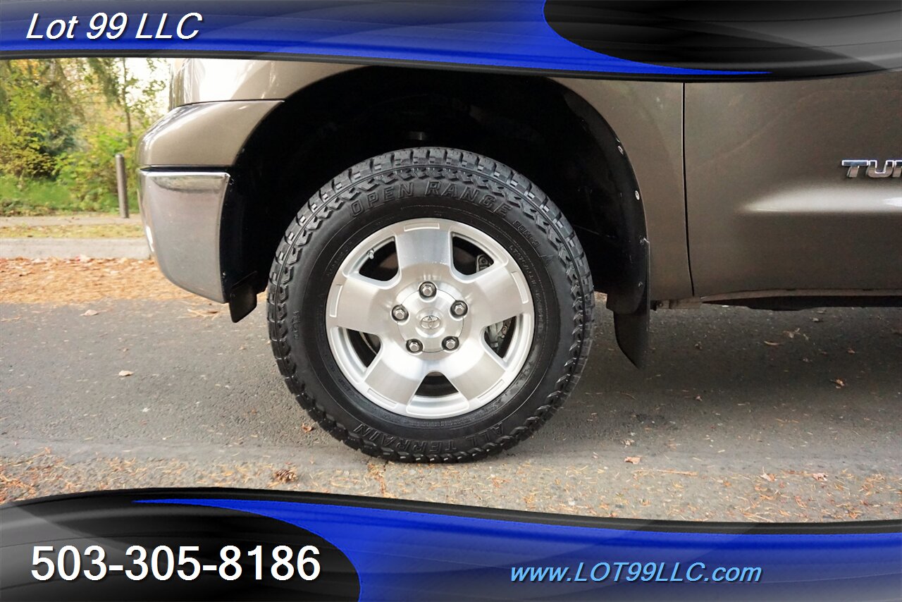 2012 Toyota Tundra 4X4 Crew Max V8 5.7L Auto Heated Leather NEW TIRES   - Photo 38 - Milwaukie, OR 97267