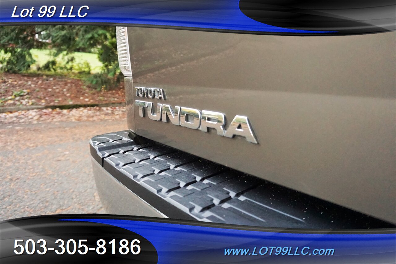 2012 Toyota Tundra 4X4 Crew Max V8 5.7L Auto Heated Leather NEW TIRES   - Photo 32 - Milwaukie, OR 97267