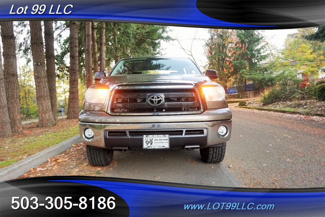 2012 Toyota Tundra 4X4 Crew Max V8 5.7L Auto Heated Leather NEW TIRES   - Photo 6 - Milwaukie, OR 97267