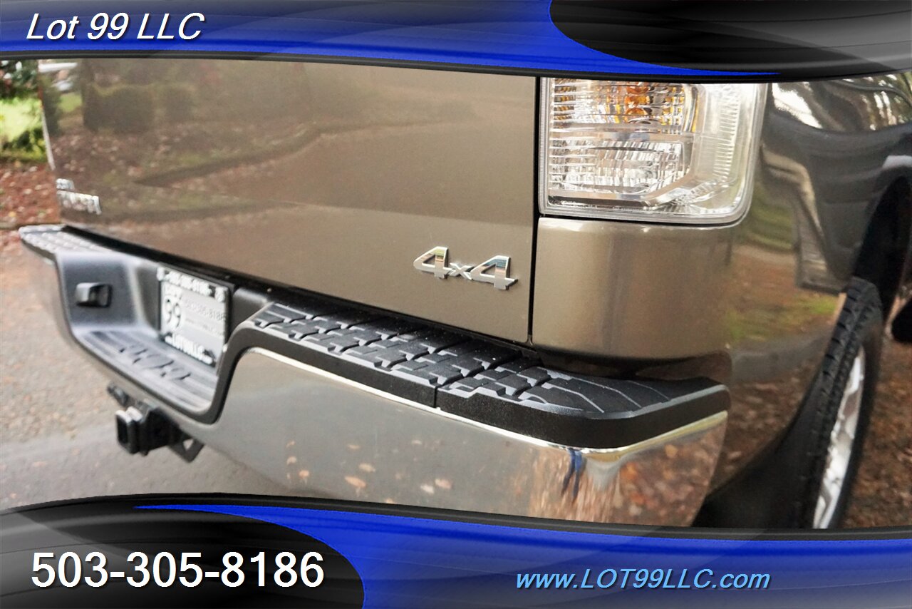 2012 Toyota Tundra 4X4 Crew Max V8 5.7L Auto Heated Leather 1 OWNER   - Photo 33 - Milwaukie, OR 97267