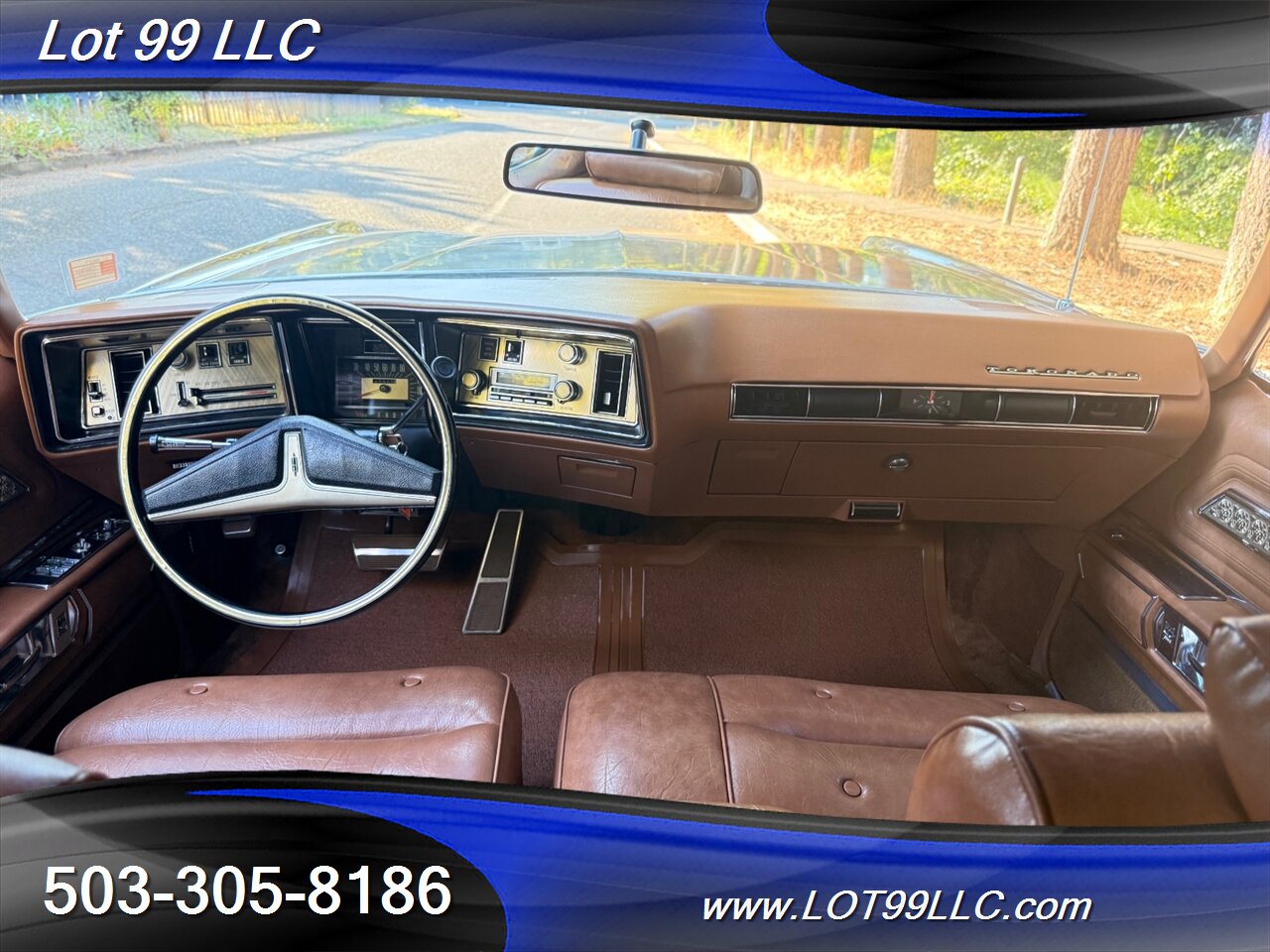 1973 Oldsmobile Toronado Brougham Only 47k Miles Rocket Olds 455 V8 FWD - Photo 27 - Milwaukie, OR 97267