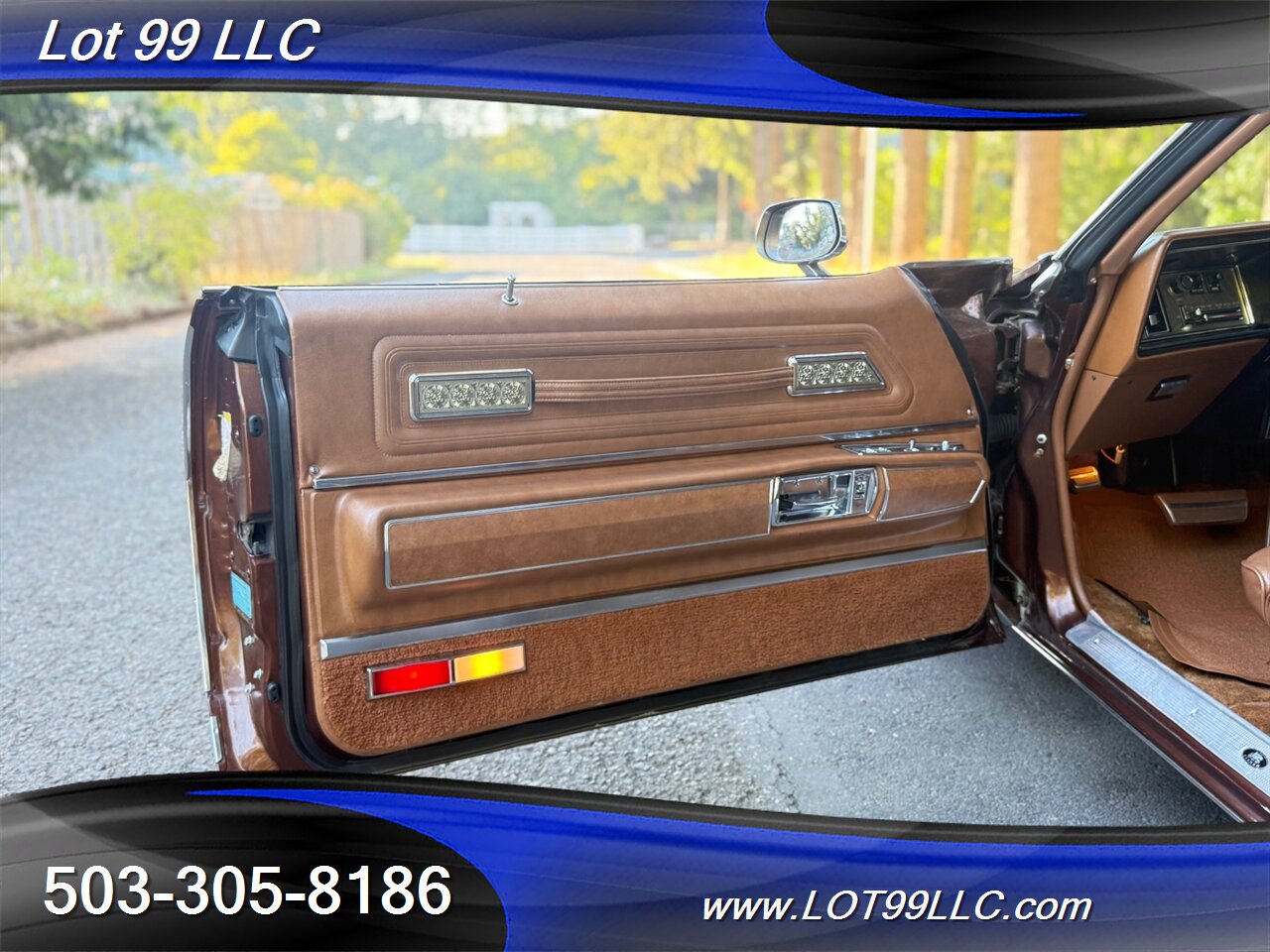 1973 Oldsmobile Toronado Brougham Only 47k Miles Rocket Olds 455 V8 FWD - Photo 12 - Milwaukie, OR 97267