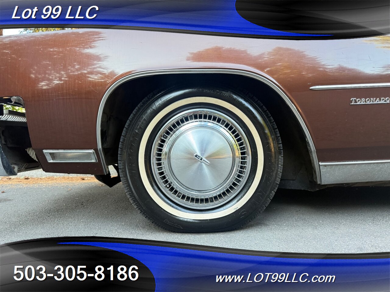 1973 Oldsmobile Toronado Brougham Only 47k Miles Rocket Olds 455 V8 FWD - Photo 53 - Milwaukie, OR 97267