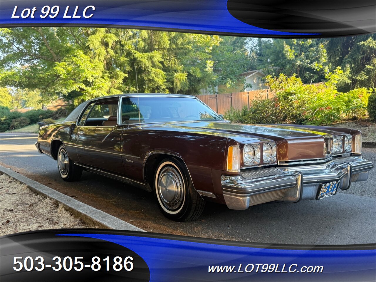 1973 Oldsmobile Toronado Brougham Only 47k Miles Rocket Olds 455 V8 FWD - Photo 6 - Milwaukie, OR 97267