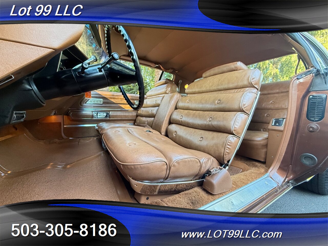 1973 Oldsmobile Toronado Brougham Only 47k Miles Rocket Olds 455 V8 FWD - Photo 17 - Milwaukie, OR 97267