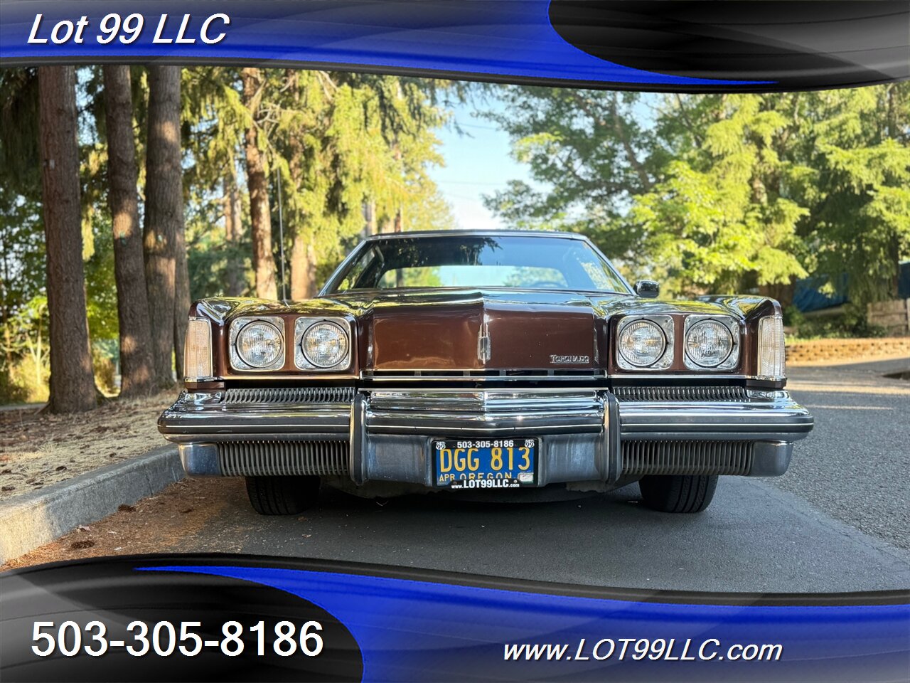 1973 Oldsmobile Toronado Brougham Only 47k Miles Rocket Olds 455 V8 FWD - Photo 5 - Milwaukie, OR 97267