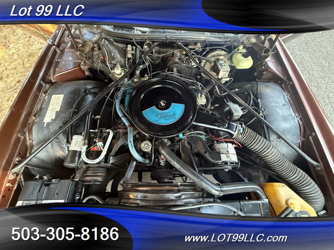 1973 Oldsmobile Toronado Brougham Only 47k Miles Rocket Olds 455 V8 FWD - Photo 24 - Milwaukie, OR 97267