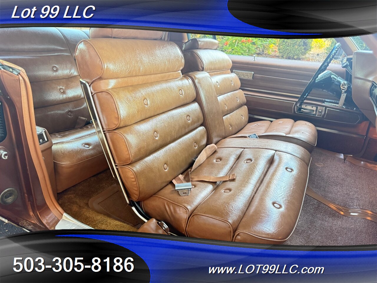 1973 Oldsmobile Toronado Brougham Only 47k Miles Rocket Olds 455 V8 FWD - Photo 31 - Milwaukie, OR 97267