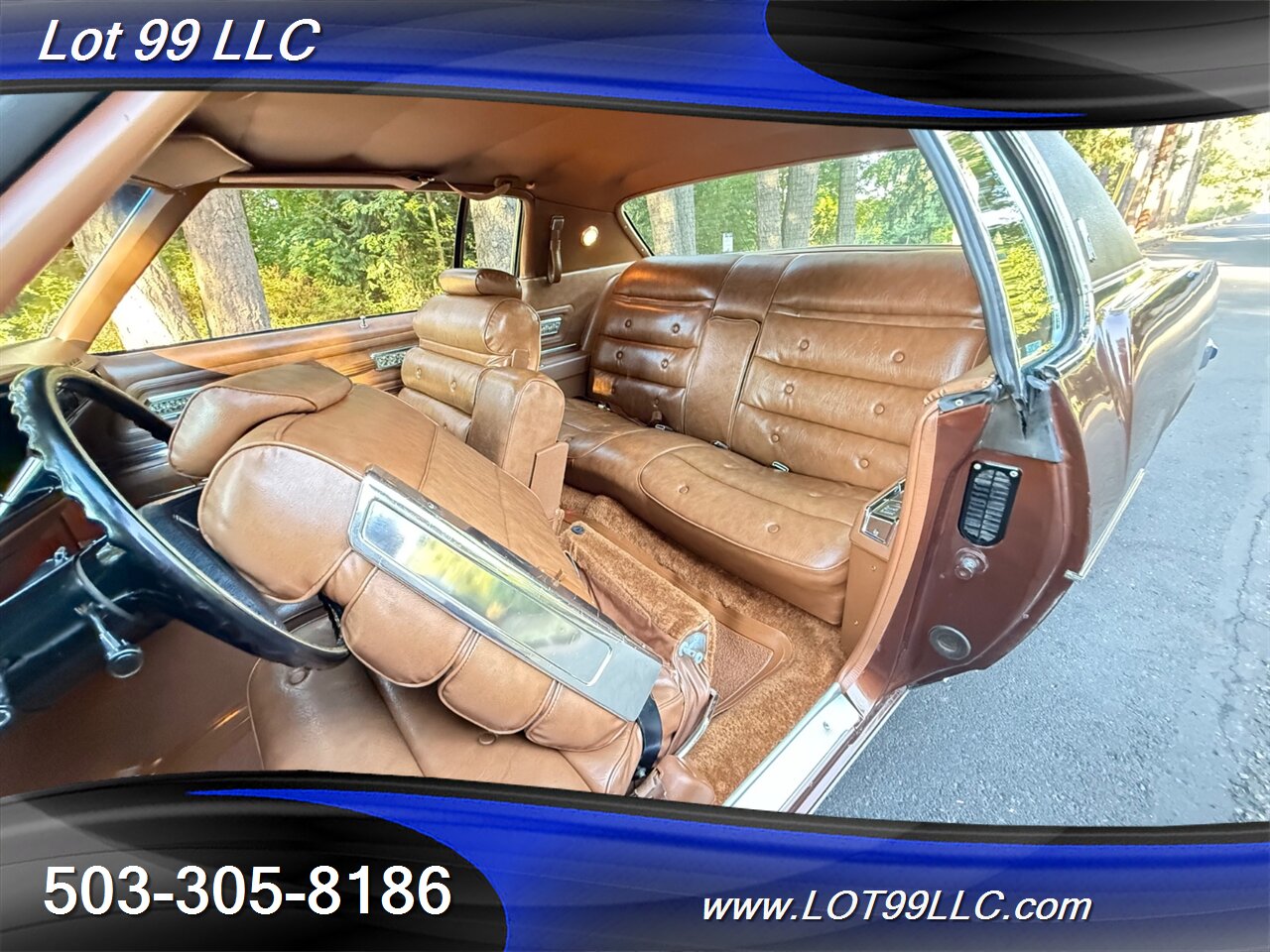 1973 Oldsmobile Toronado Brougham Only 47k Miles Rocket Olds 455 V8 FWD - Photo 18 - Milwaukie, OR 97267