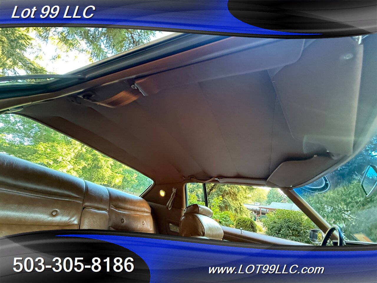 1973 Oldsmobile Toronado Brougham Only 47k Miles Rocket Olds 455 V8 FWD - Photo 22 - Milwaukie, OR 97267
