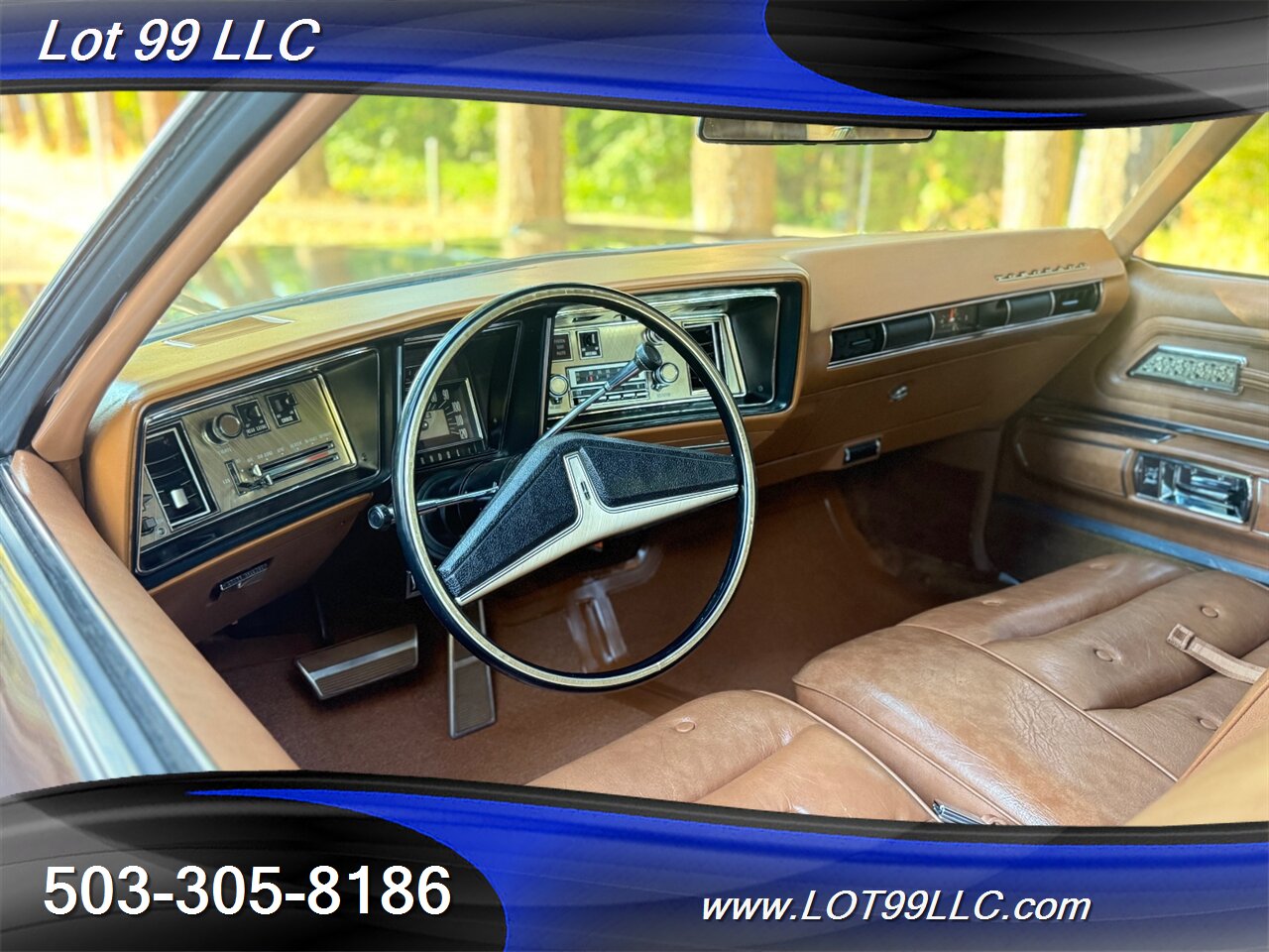 1973 Oldsmobile Toronado Brougham Only 47k Miles Rocket Olds 455 V8 FWD - Photo 15 - Milwaukie, OR 97267