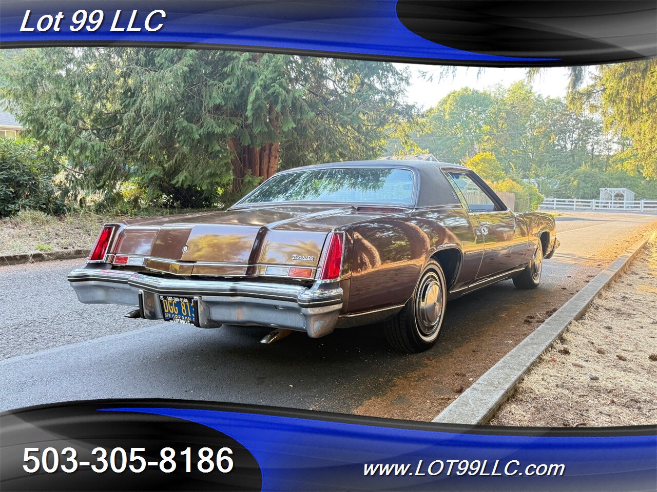 1973 Oldsmobile Toronado Brougham Only 47k Miles Rocket Olds 455 V8 FWD - Photo 8 - Milwaukie, OR 97267