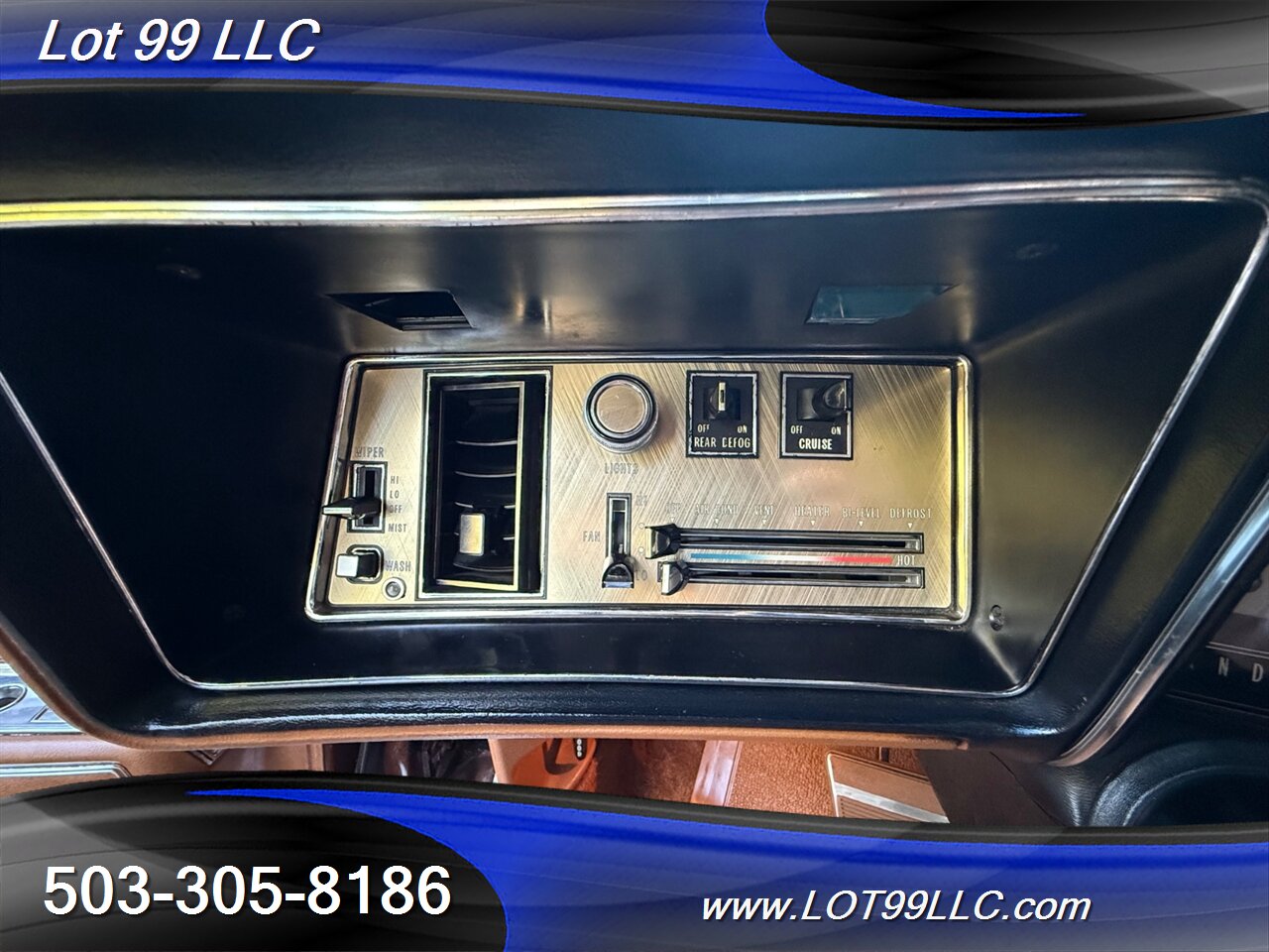 1973 Oldsmobile Toronado Brougham Only 47k Miles Rocket Olds 455 V8 FWD - Photo 33 - Milwaukie, OR 97267