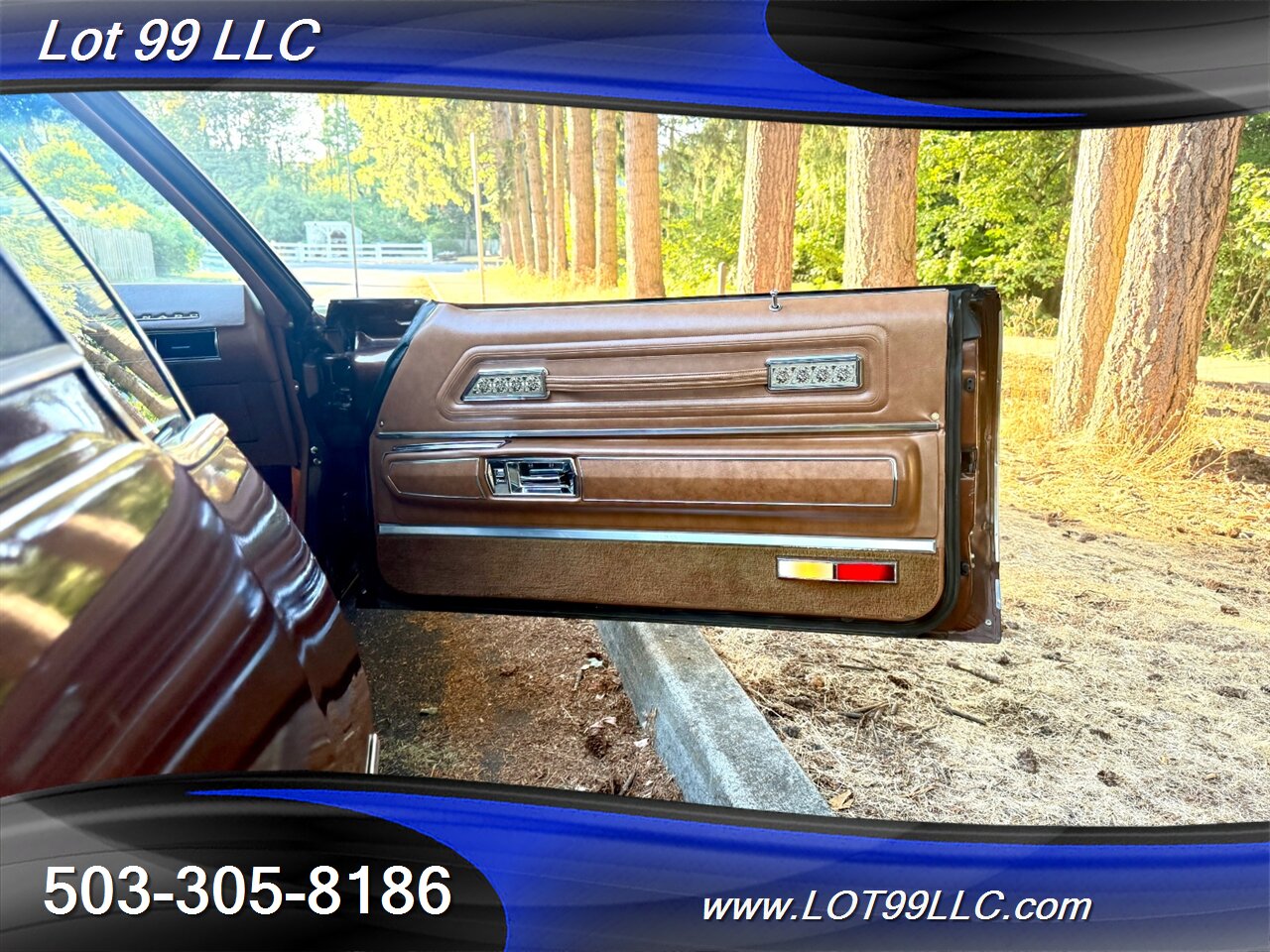 1973 Oldsmobile Toronado Brougham Only 47k Miles Rocket Olds 455 V8 FWD - Photo 30 - Milwaukie, OR 97267