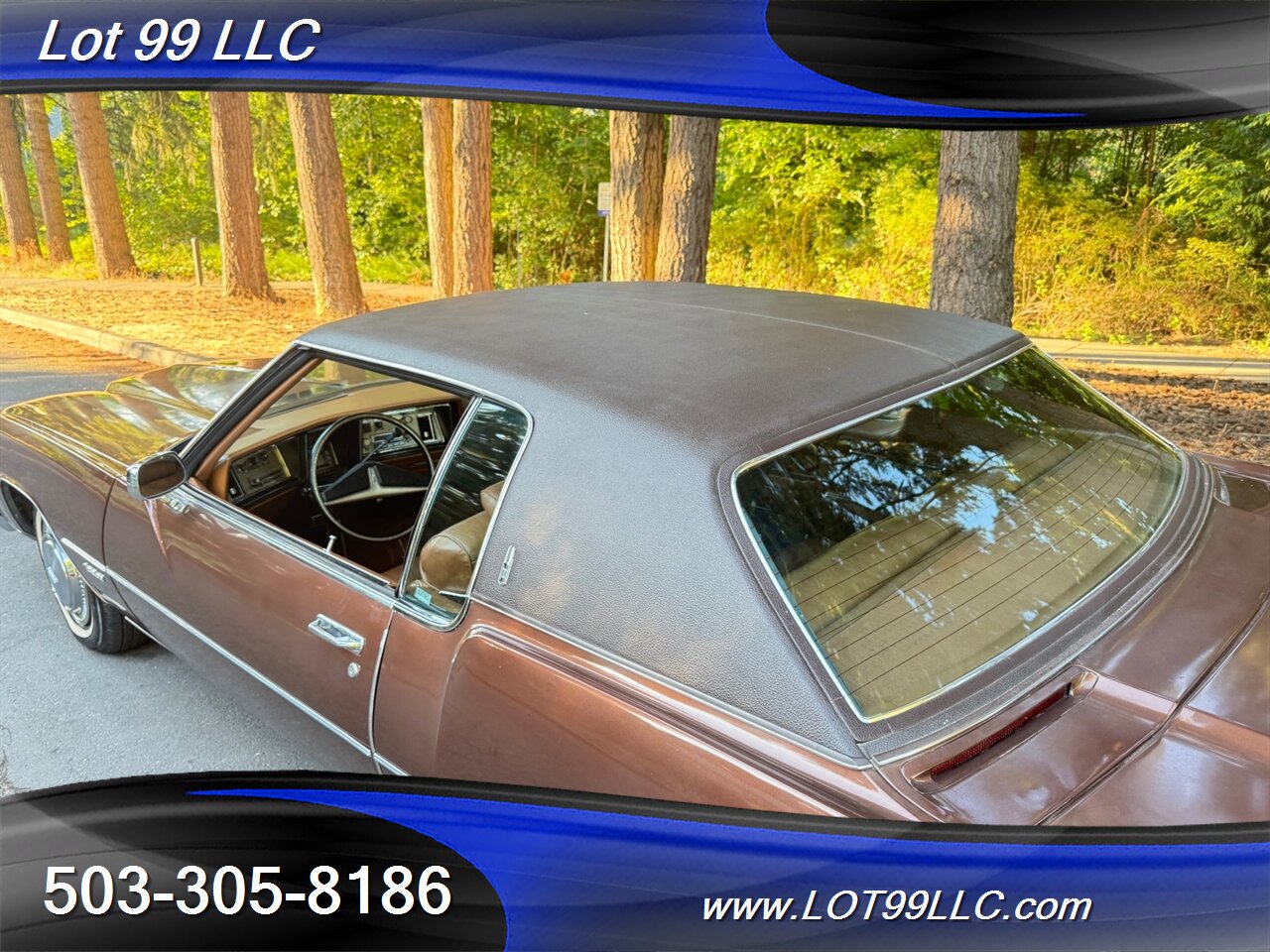 1973 Oldsmobile Toronado Brougham Only 47k Miles Rocket Olds 455 V8 FWD - Photo 50 - Milwaukie, OR 97267