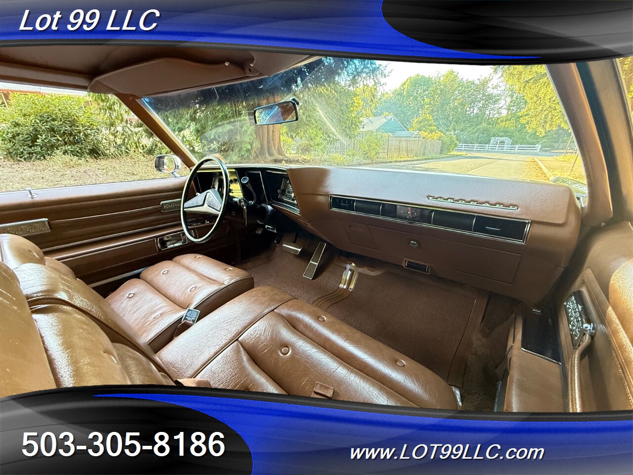 1973 Oldsmobile Toronado Brougham Only 47k Miles Rocket Olds 455 V8 FWD - Photo 29 - Milwaukie, OR 97267
