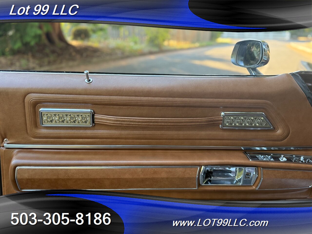 1973 Oldsmobile Toronado Brougham Only 47k Miles Rocket Olds 455 V8 FWD - Photo 13 - Milwaukie, OR 97267