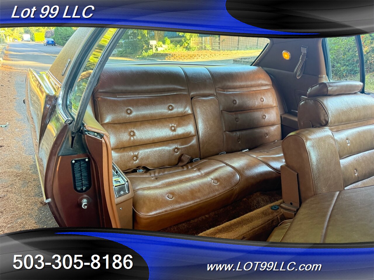 1973 Oldsmobile Toronado Brougham Only 47k Miles Rocket Olds 455 V8 FWD - Photo 21 - Milwaukie, OR 97267