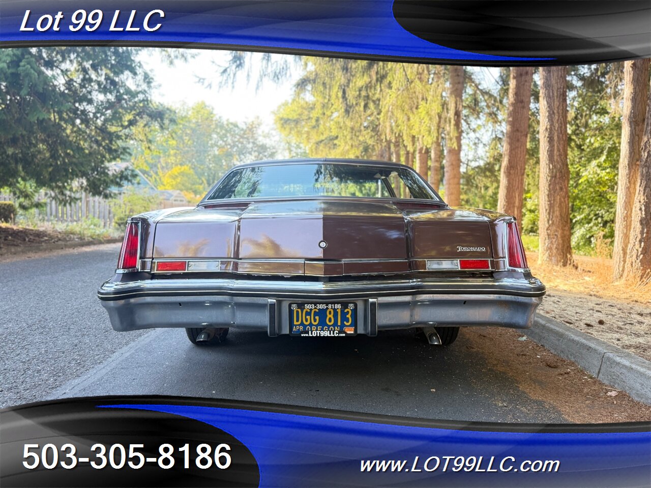 1973 Oldsmobile Toronado Brougham Only 47k Miles Rocket Olds 455 V8 FWD - Photo 9 - Milwaukie, OR 97267