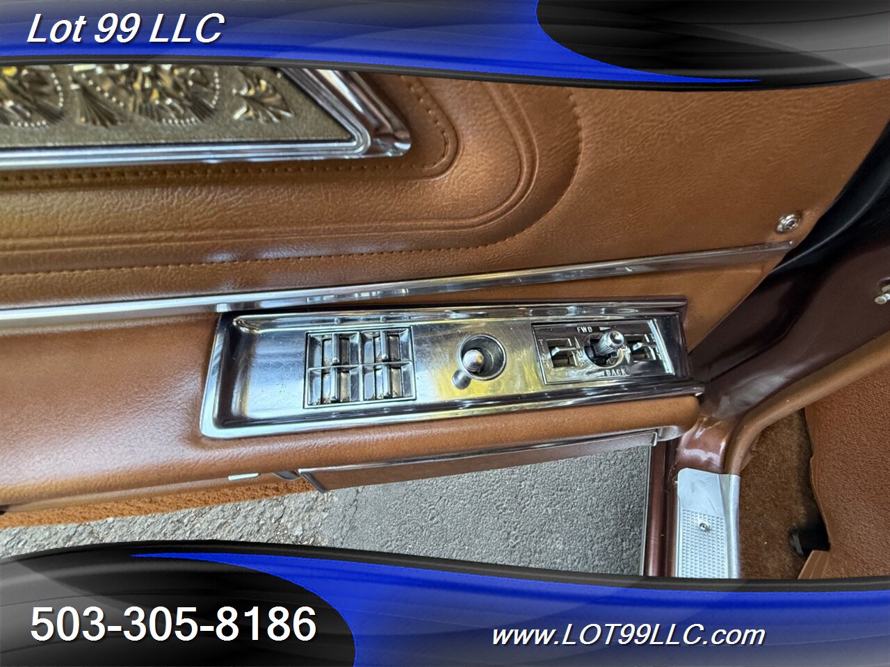 1973 Oldsmobile Toronado Brougham Only 47k Miles Rocket Olds 455 V8 FWD - Photo 14 - Milwaukie, OR 97267