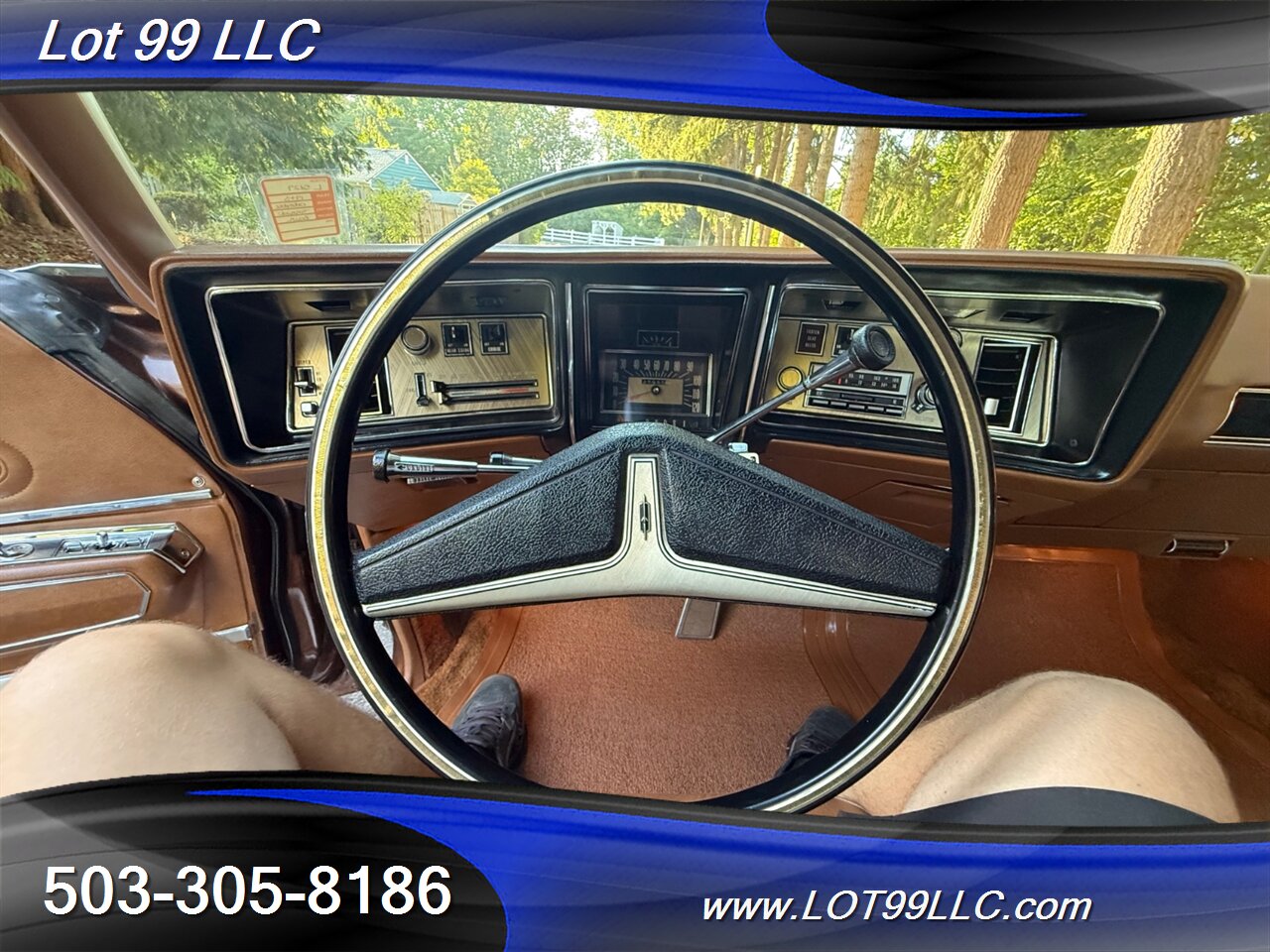 1973 Oldsmobile Toronado Brougham Only 47k Miles Rocket Olds 455 V8 FWD - Photo 34 - Milwaukie, OR 97267