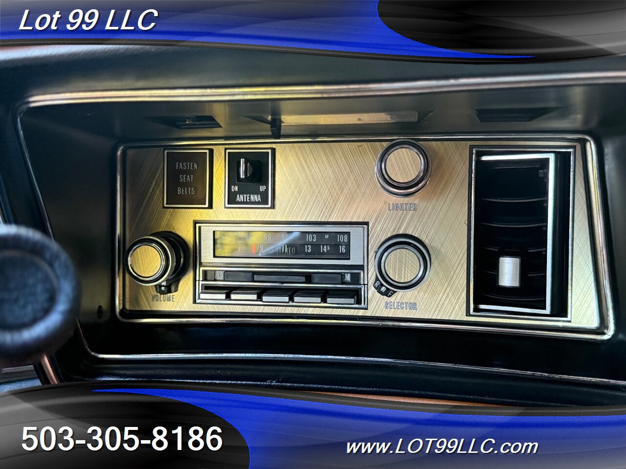 1973 Oldsmobile Toronado Brougham Only 47k Miles Rocket Olds 455 V8 FWD - Photo 35 - Milwaukie, OR 97267